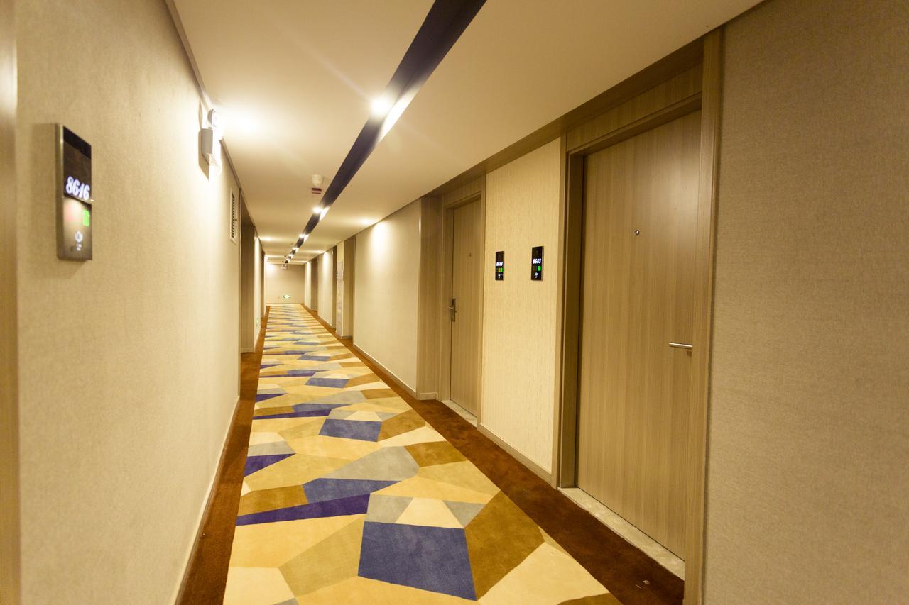 Metropolo Hangzhou West Lake Culture Square Εξωτερικό φωτογραφία