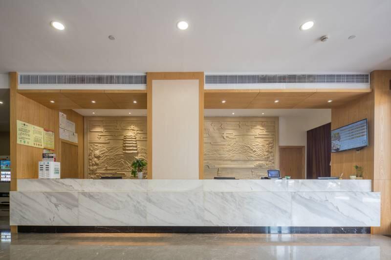 Metropolo Hangzhou West Lake Culture Square Εξωτερικό φωτογραφία