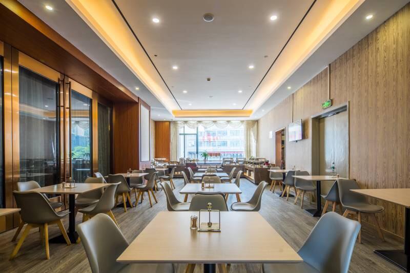 Metropolo Hangzhou West Lake Culture Square Εξωτερικό φωτογραφία
